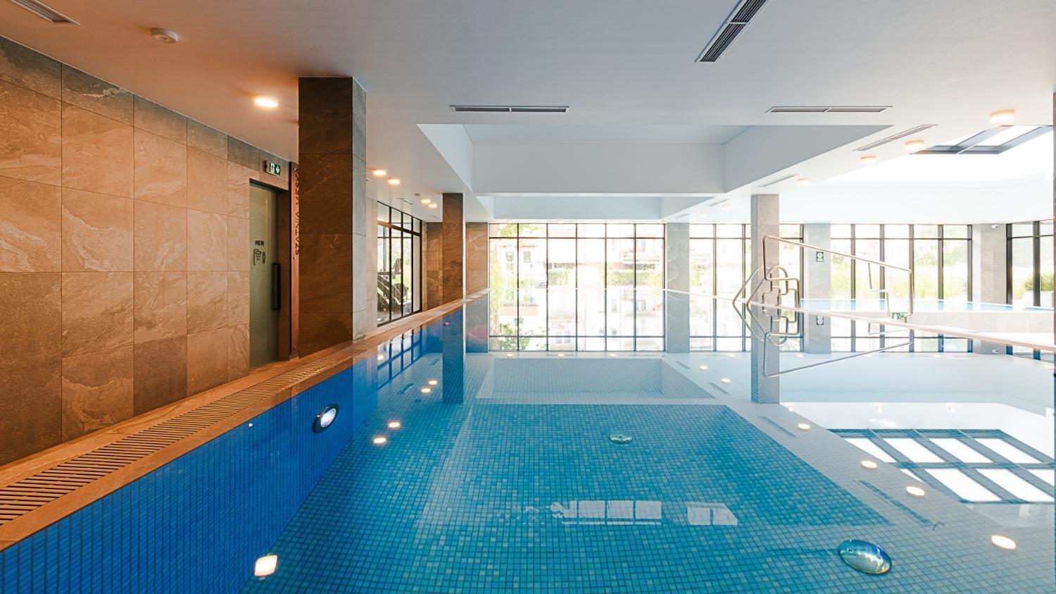 Apartment Vacationclub - Port 202