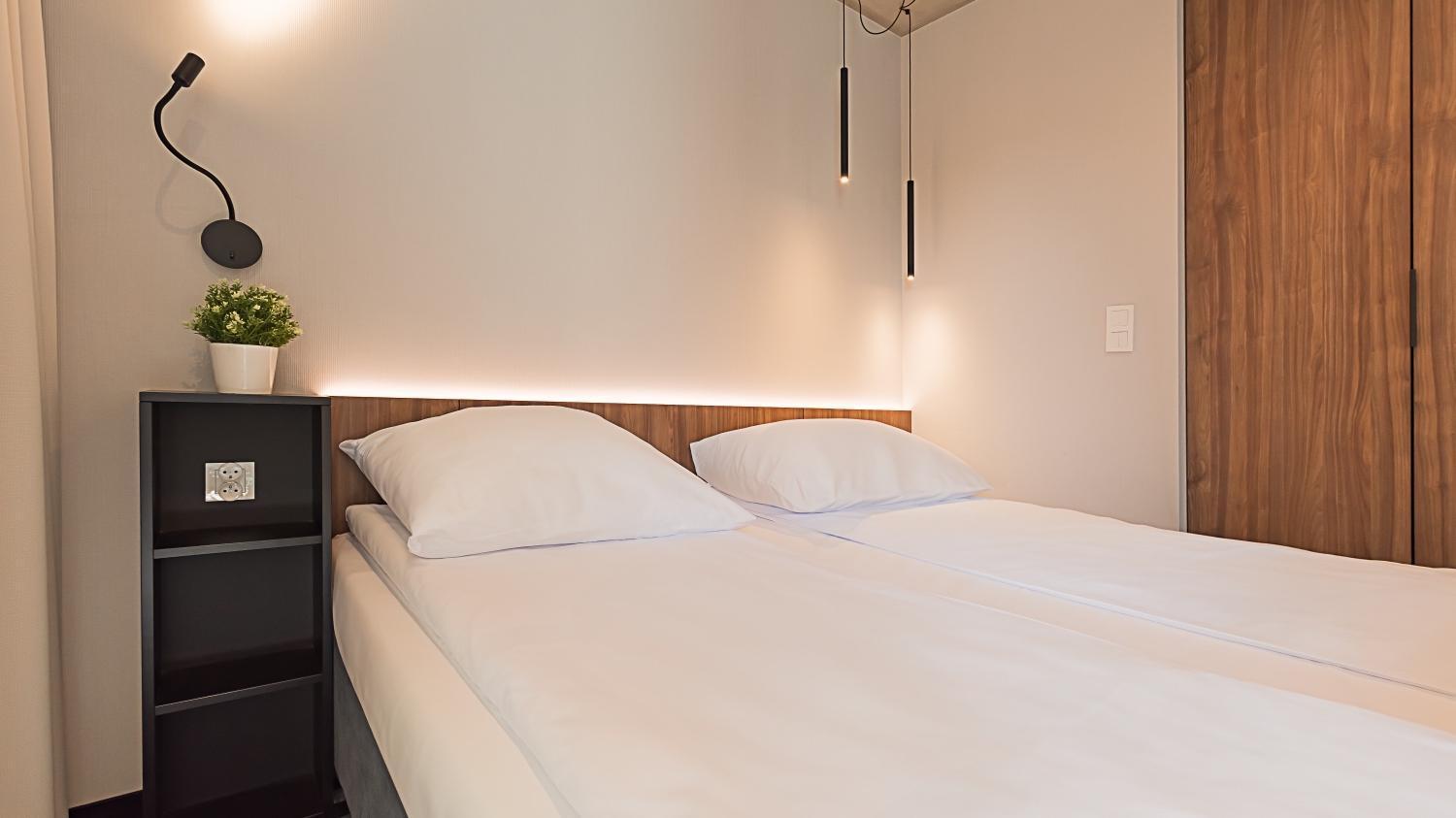 Apartament Vacationclub - Port 202