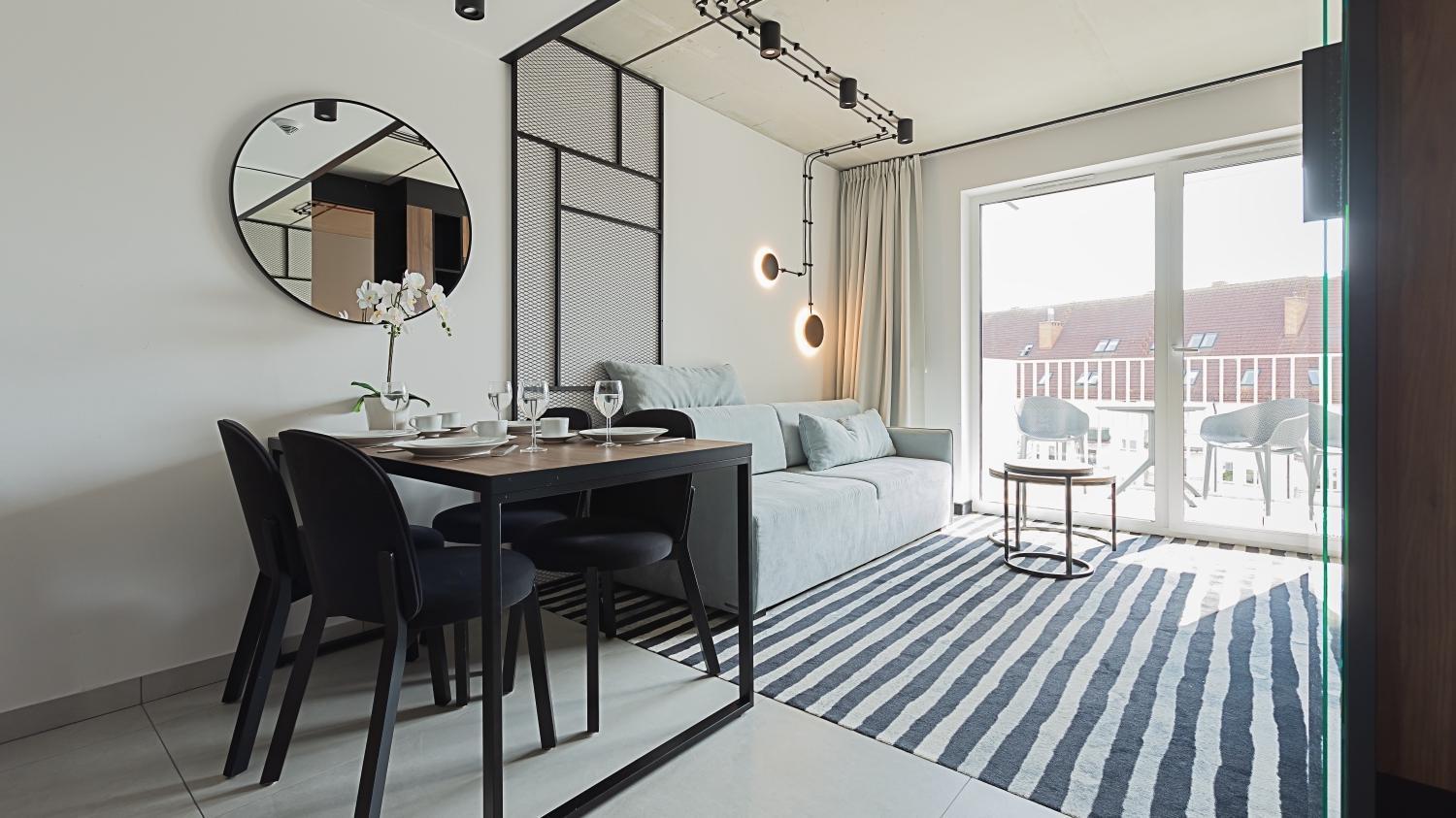 Apartment Vacationclub - Port 202